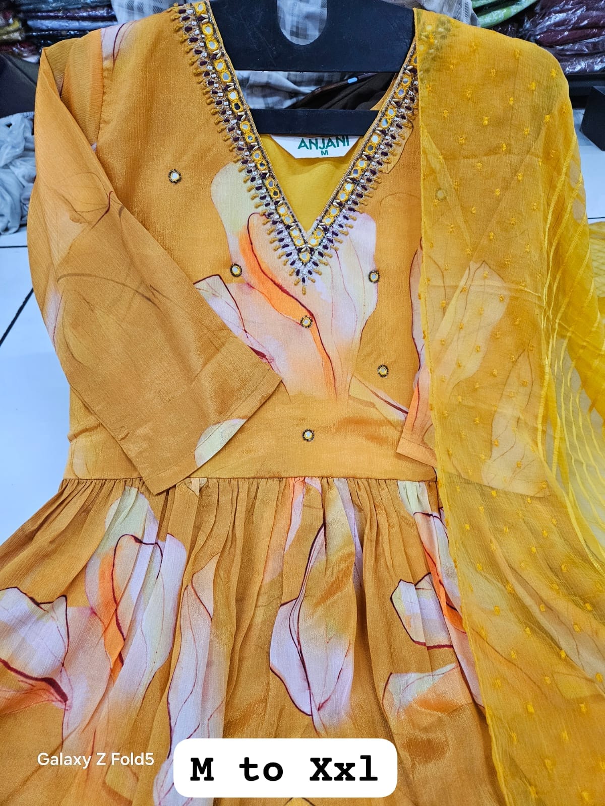 Kurti Set