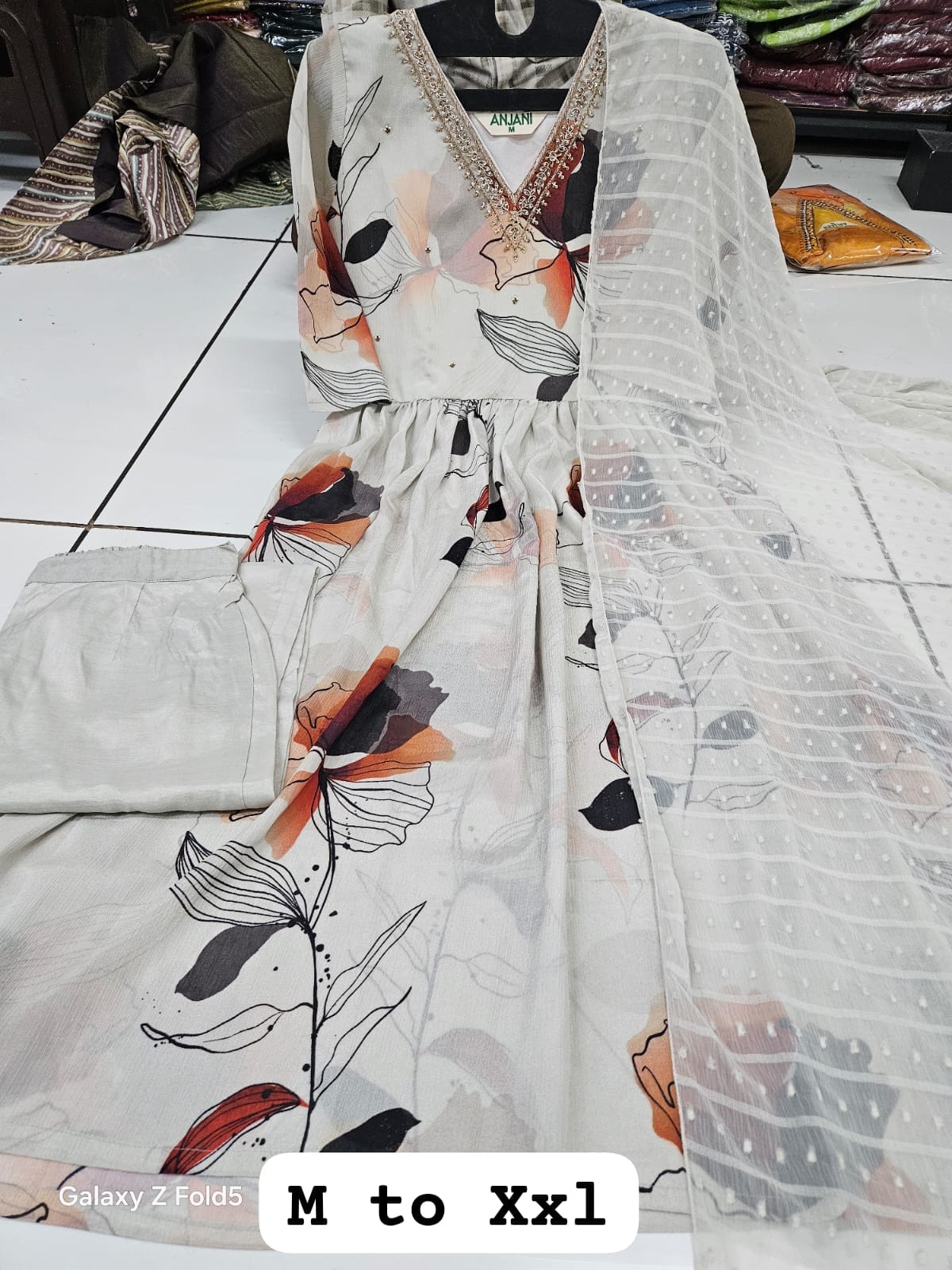 Kurti Set