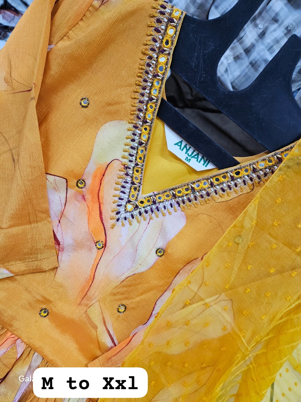 Kurti Set