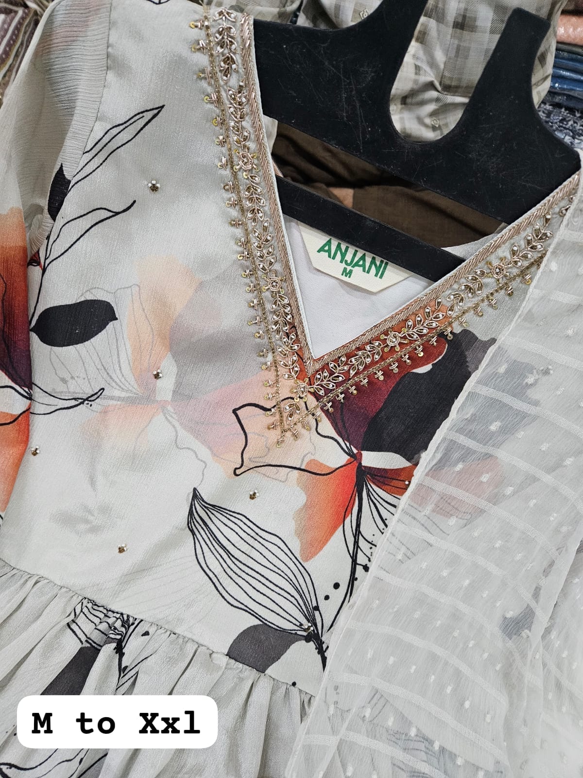 Kurti Set