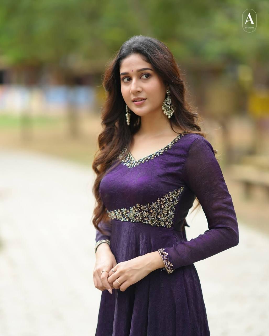 Silk Gown