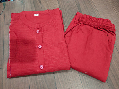 Jaipuri Floral Kurti