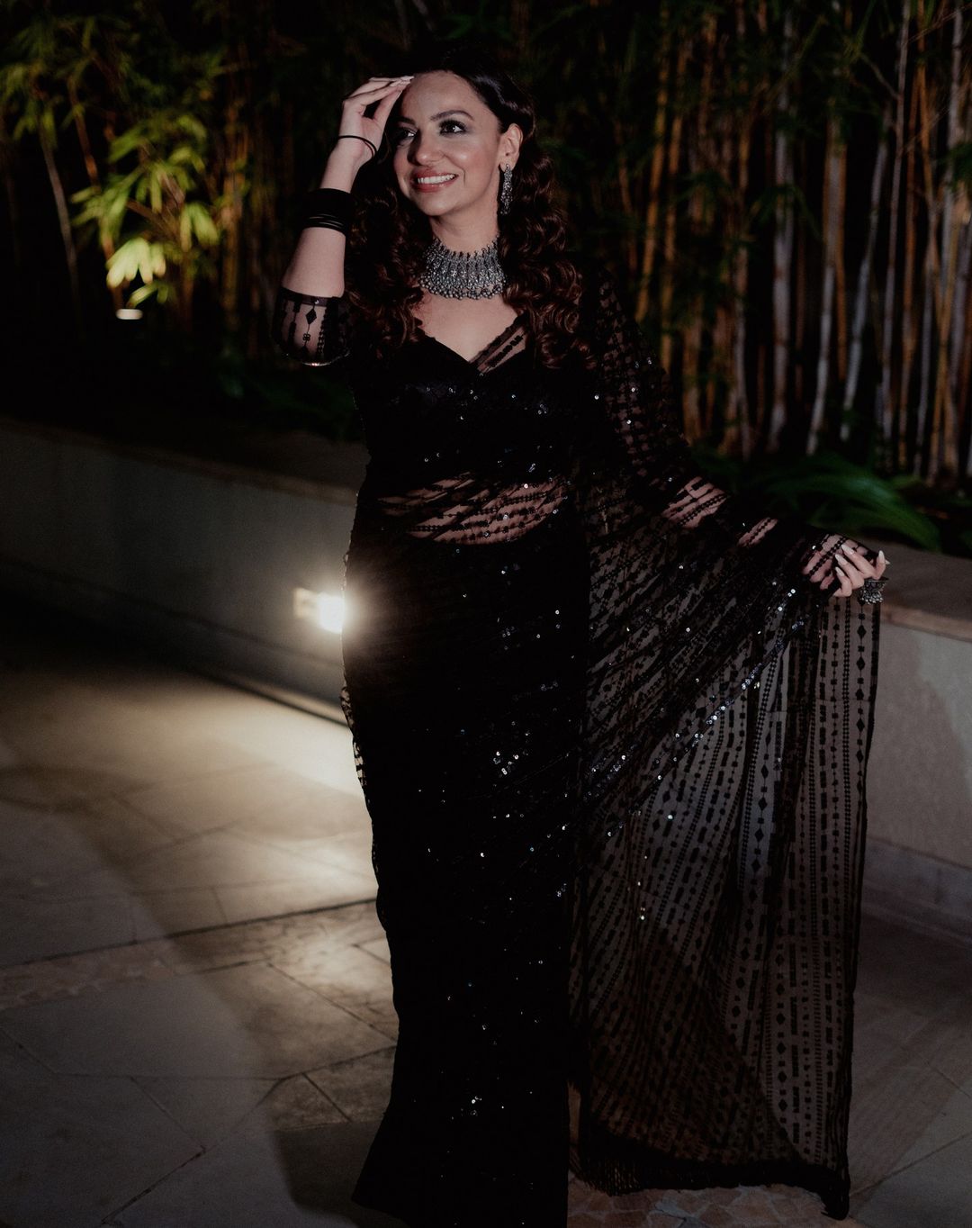 Blockbuster Saree