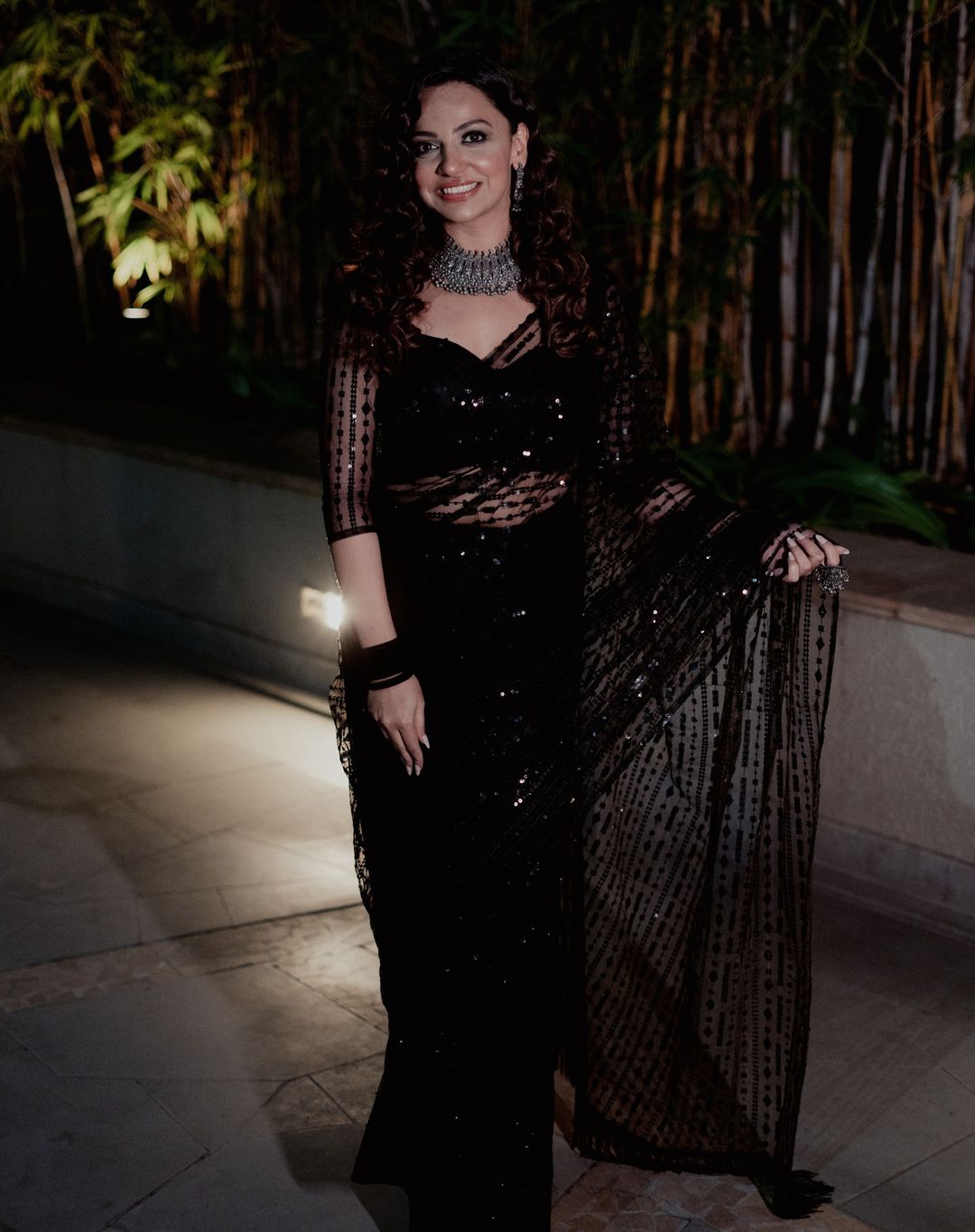 Blockbuster Saree