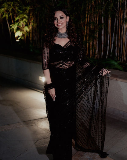 Blockbuster Saree