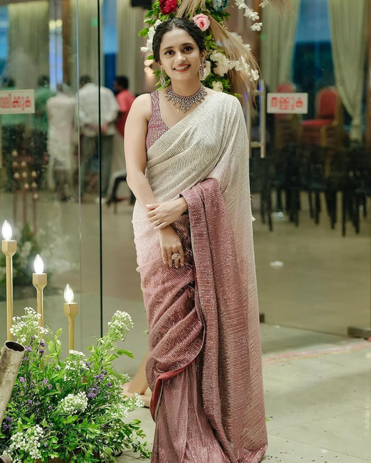 Blockbuster Bollywood Saree