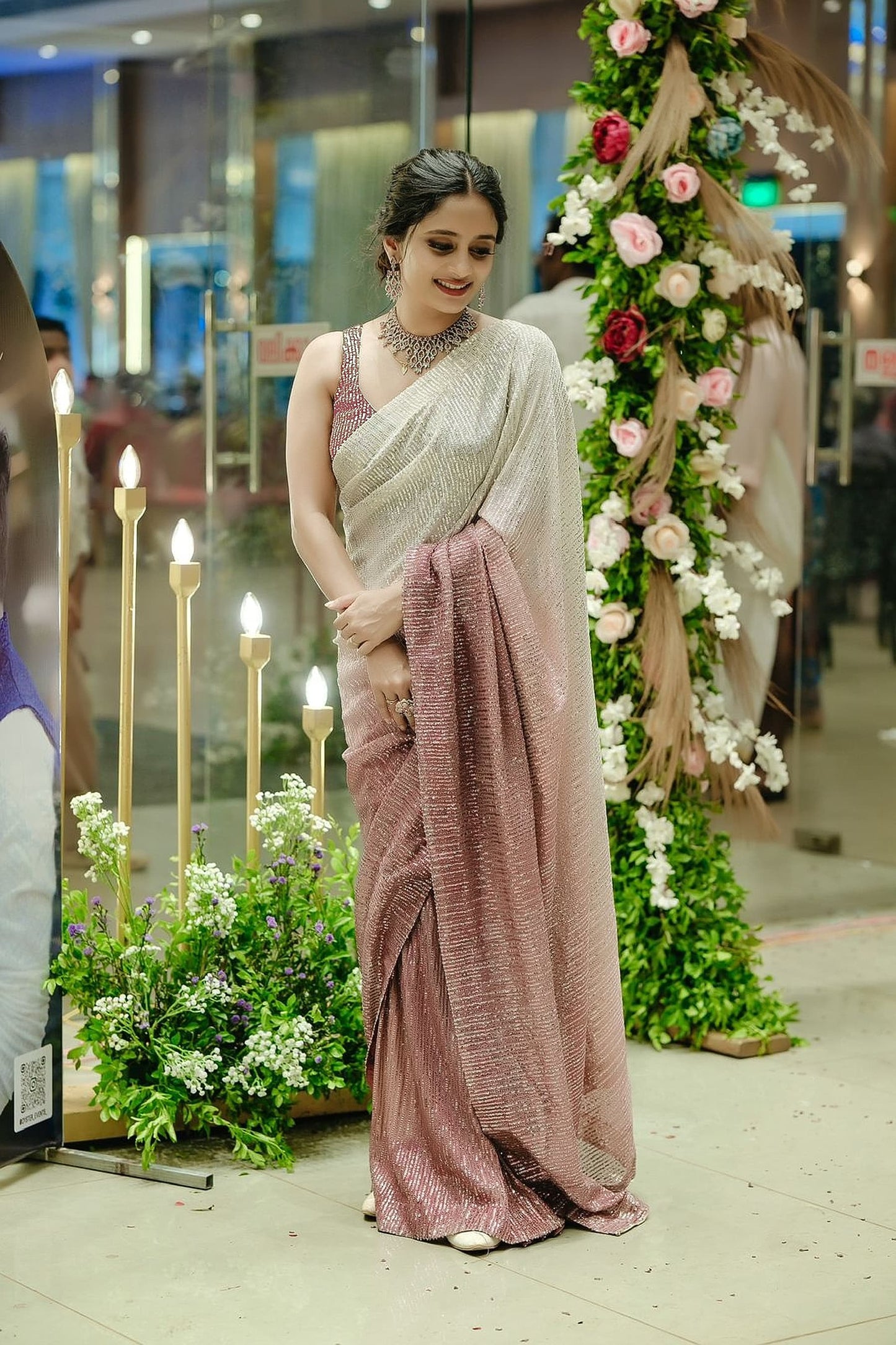 Blockbuster Bollywood Saree