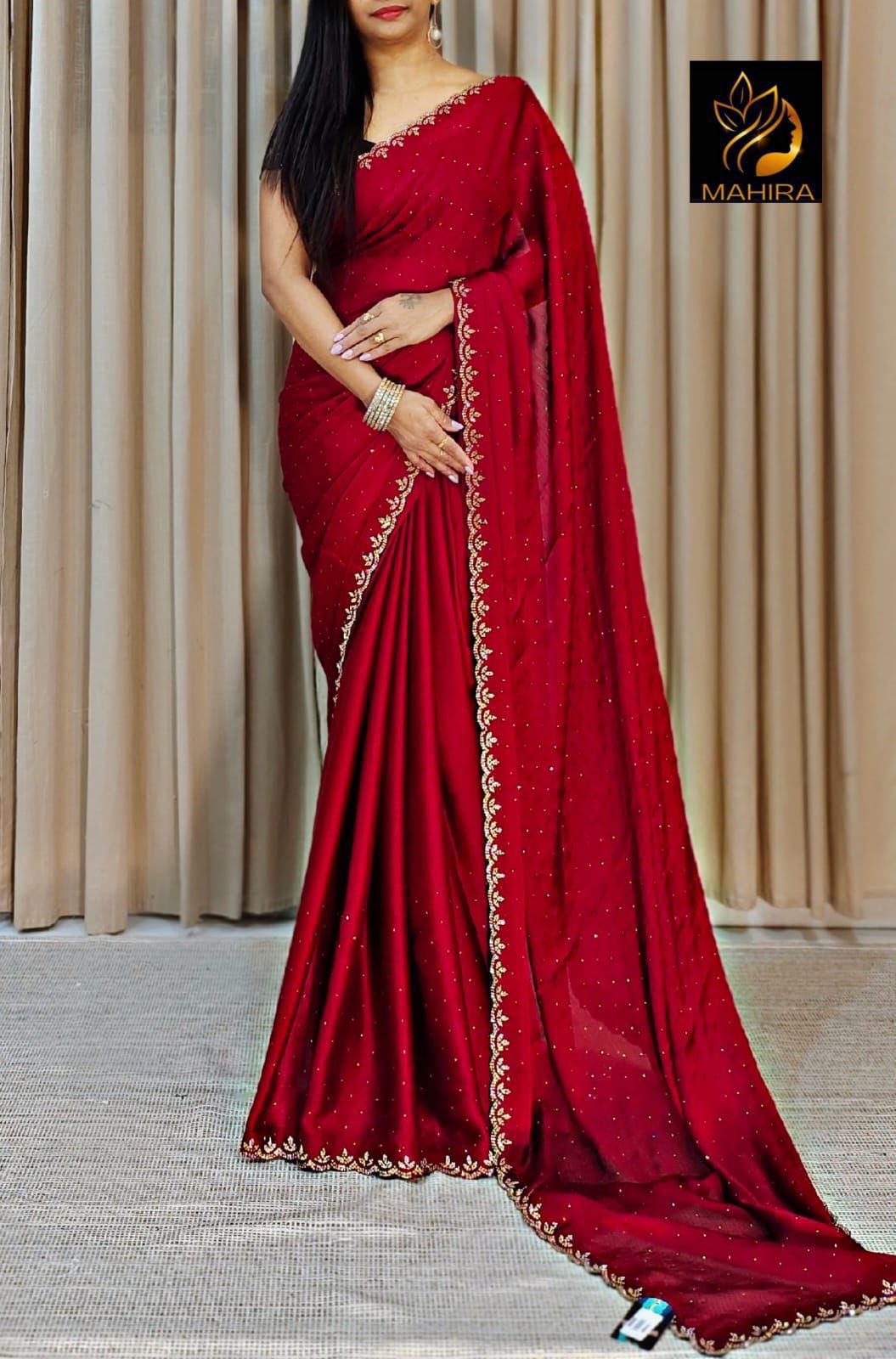 Georgette Saree