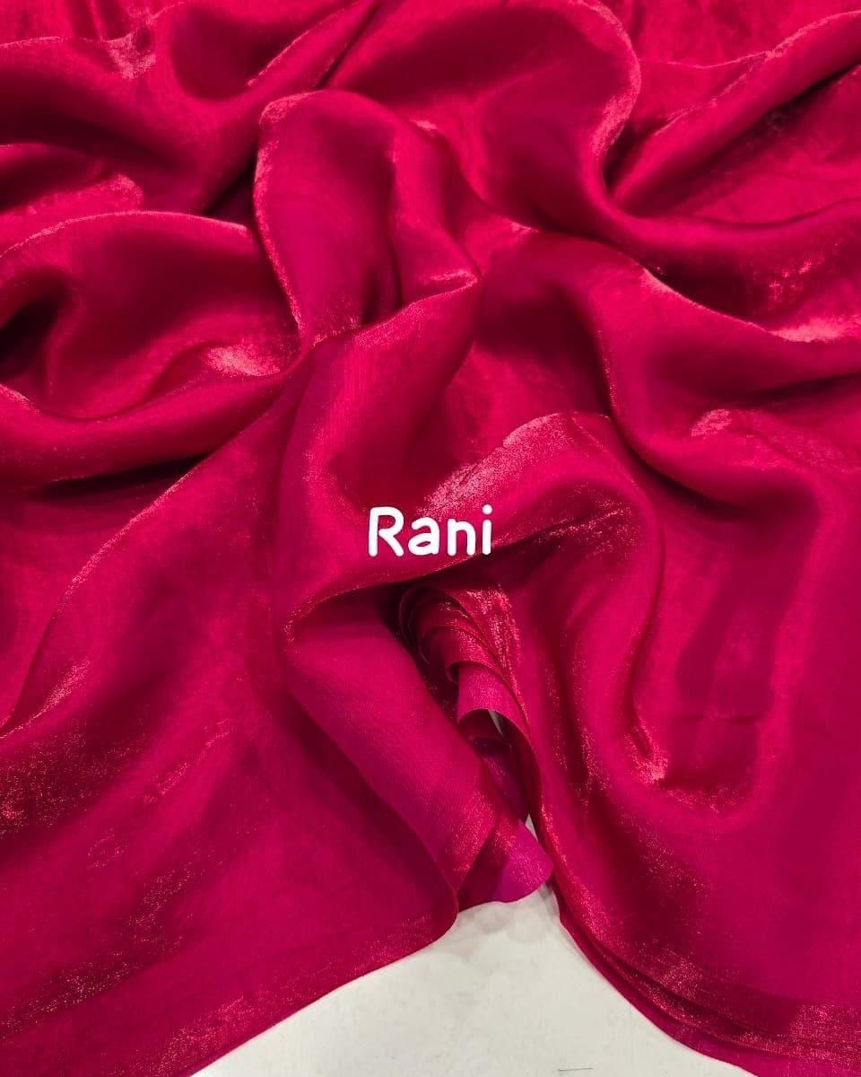 Soft Silk Saree