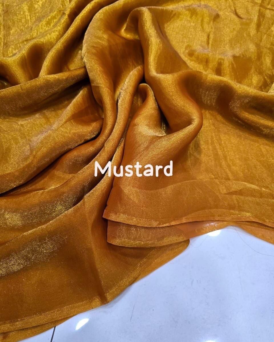 Soft Silk Saree