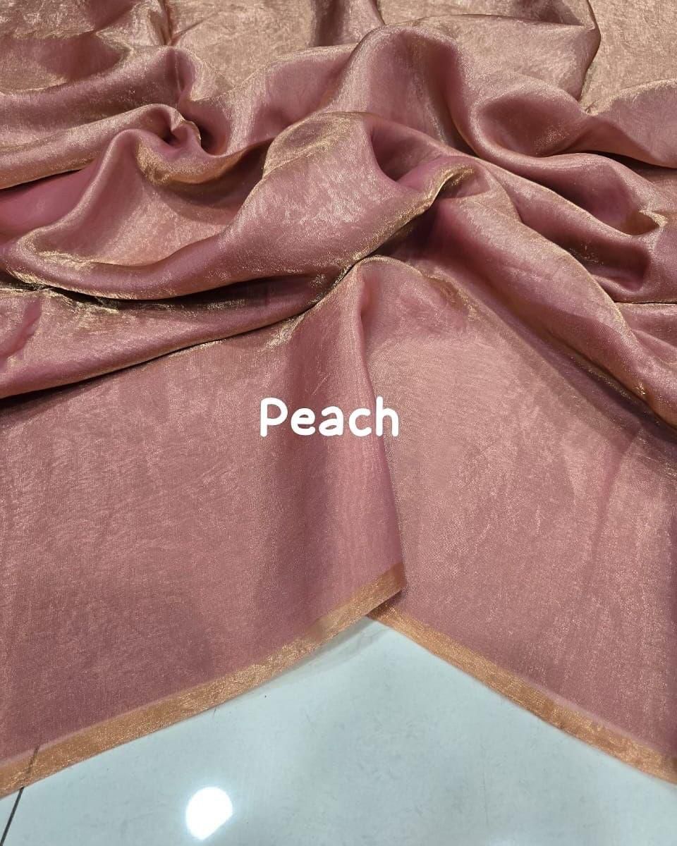 Soft Silk Saree