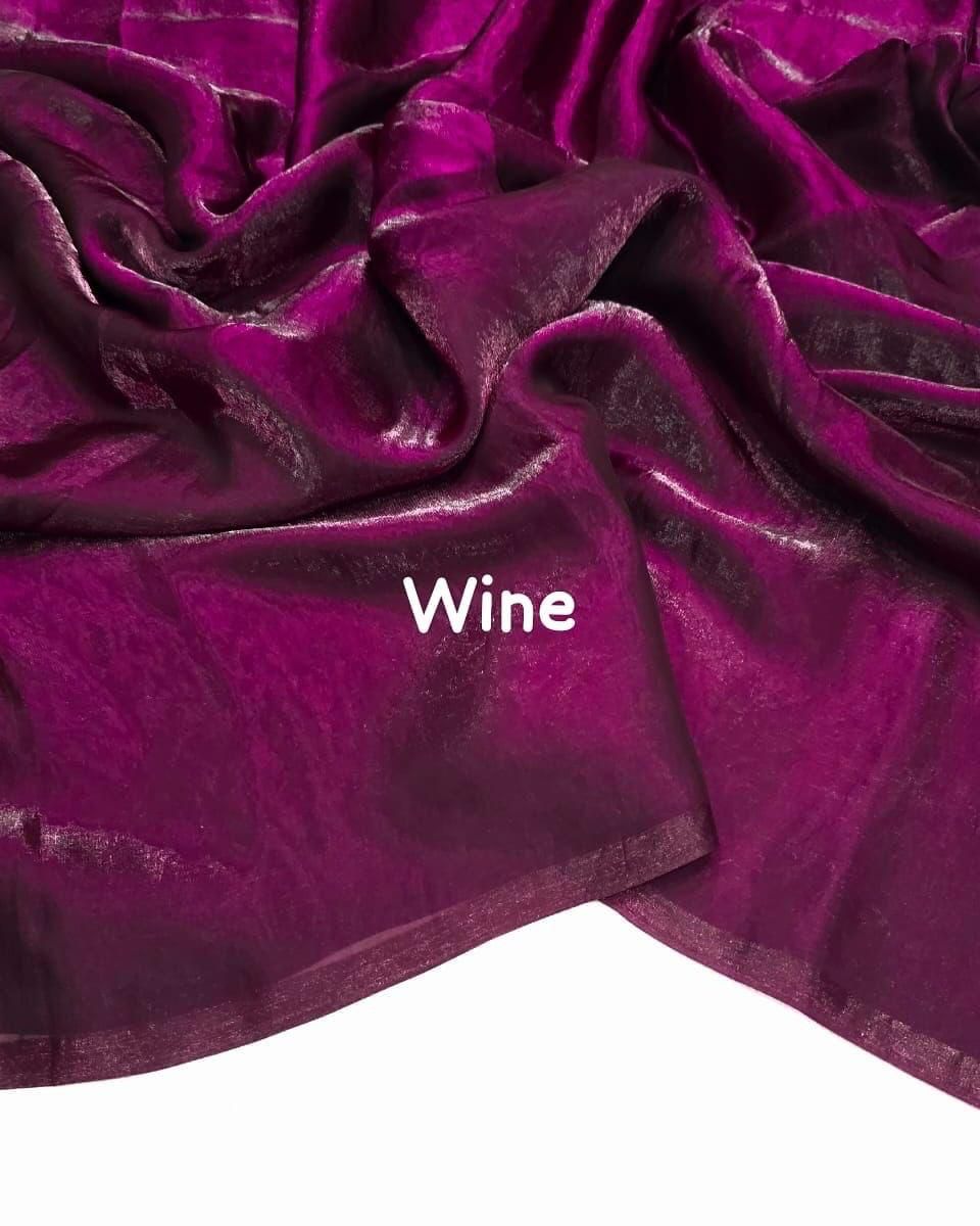 Soft Silk Saree
