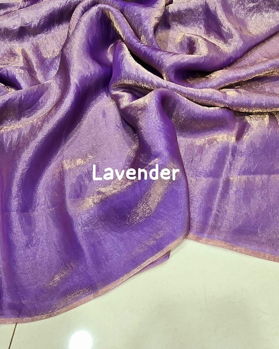 Soft Silk Saree