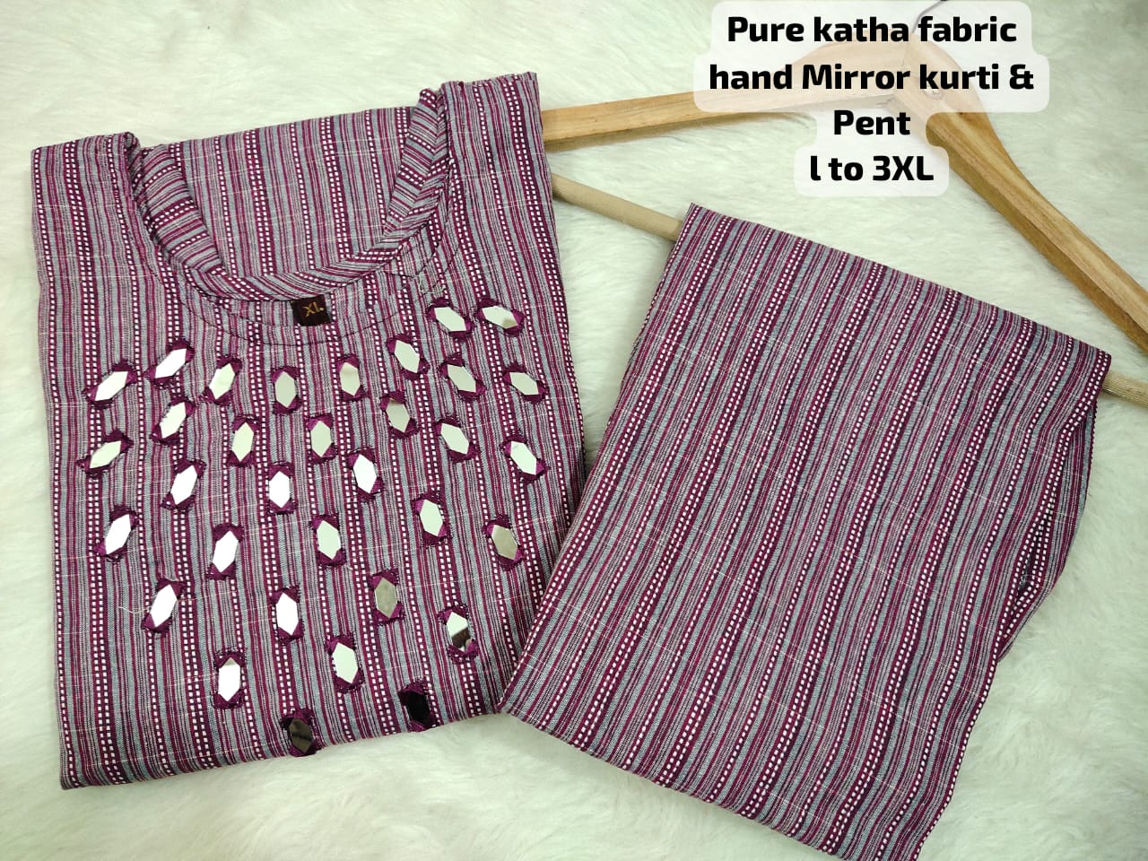 Kurti And Pant