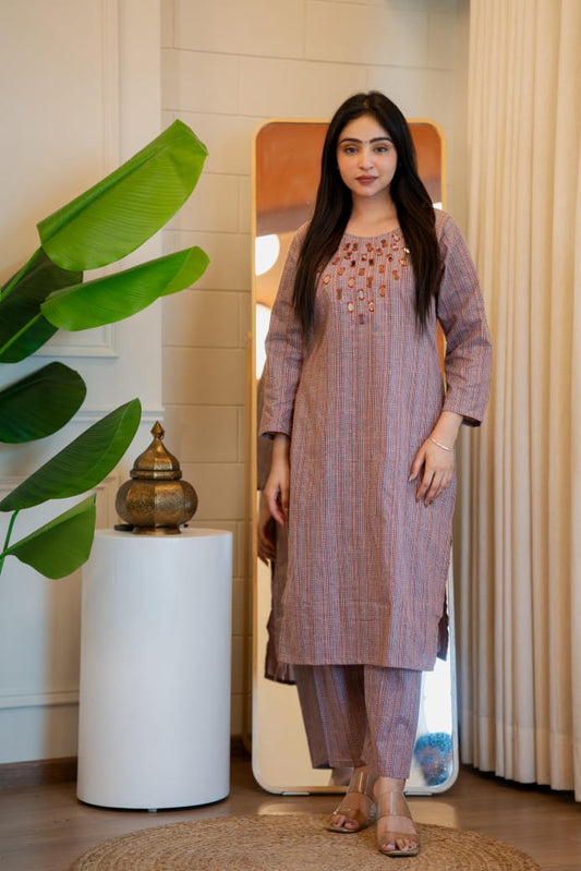 Kurti And Pant