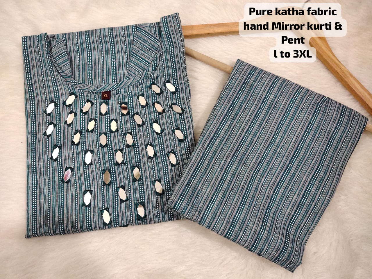 Kurti And Pant