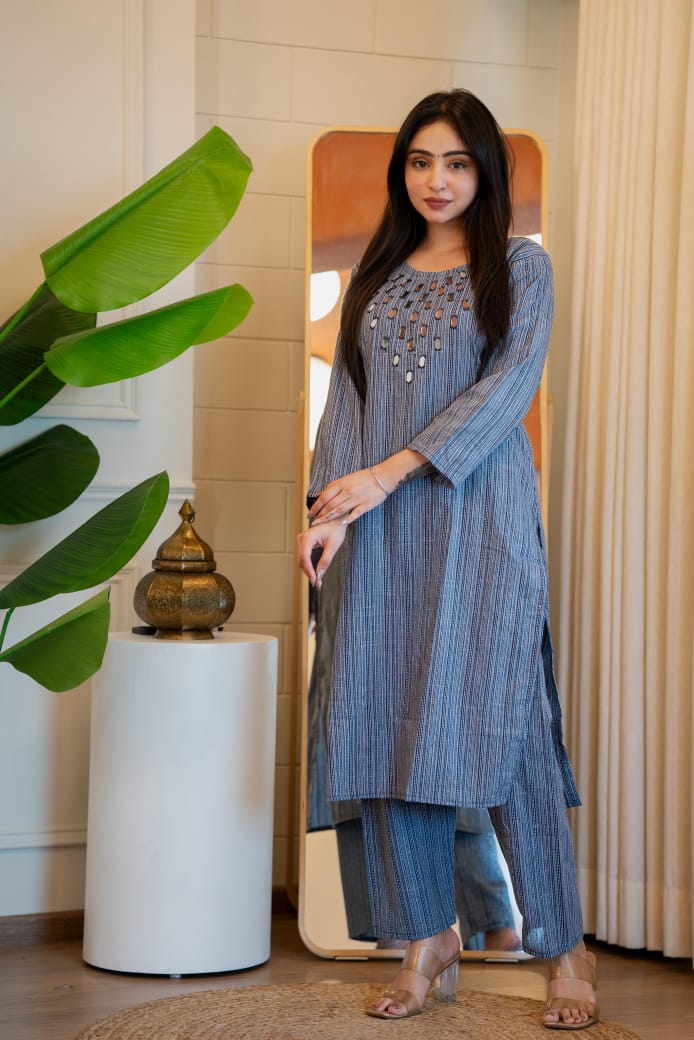 Kurti And Pant