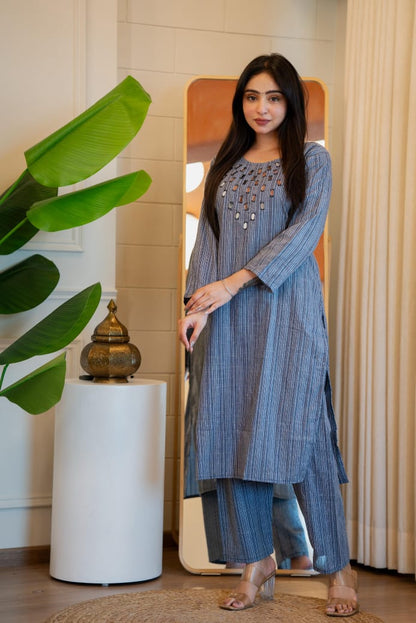 Kurti And Pant