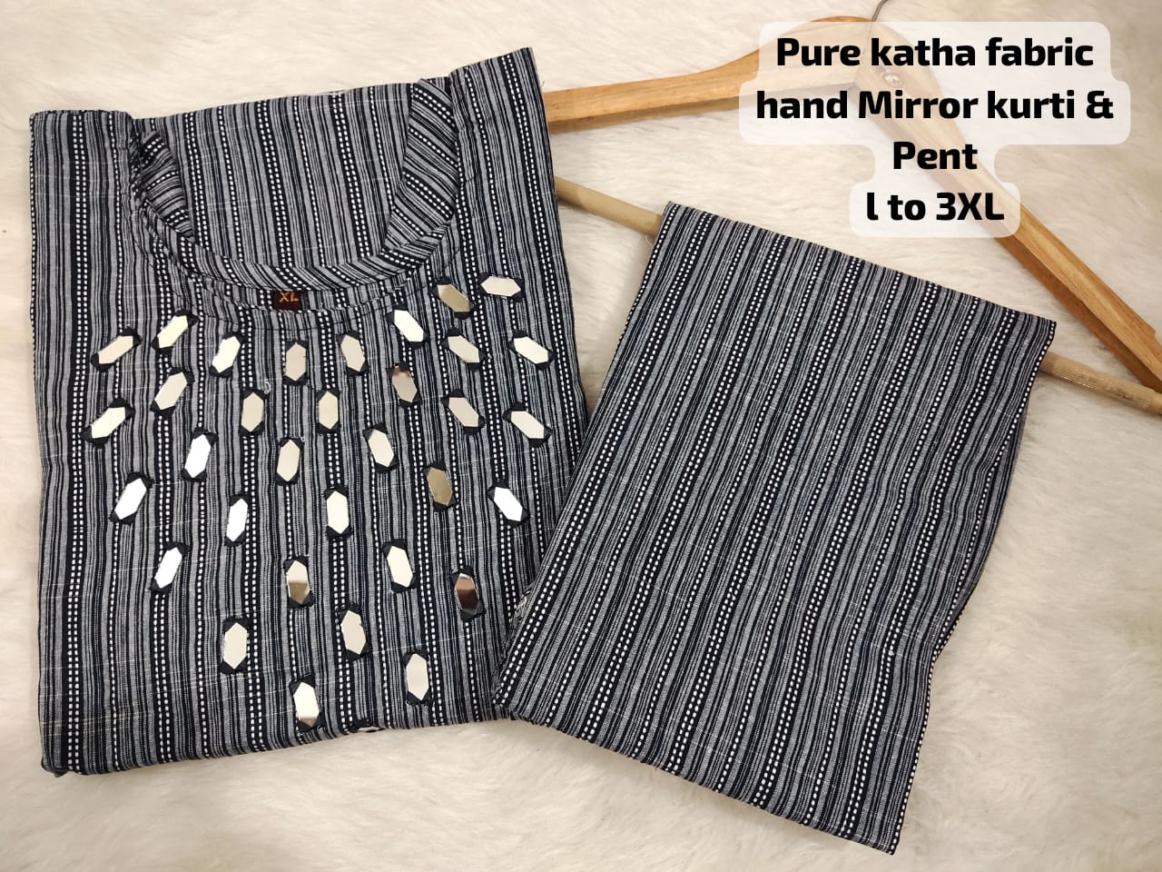 Kurti And Pant