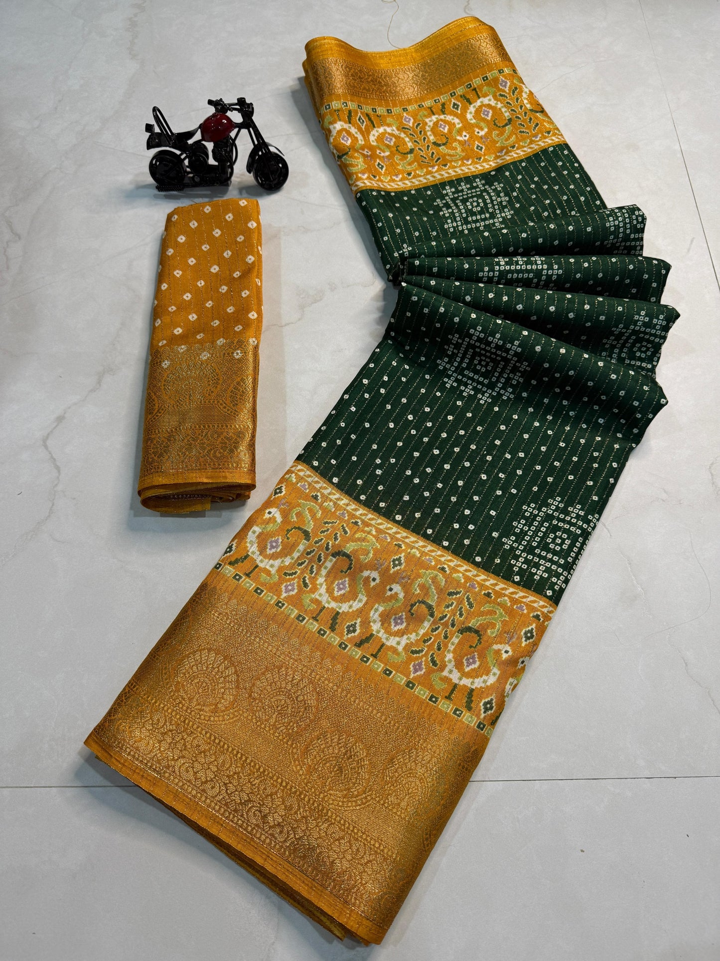 Rekko Silk Saree