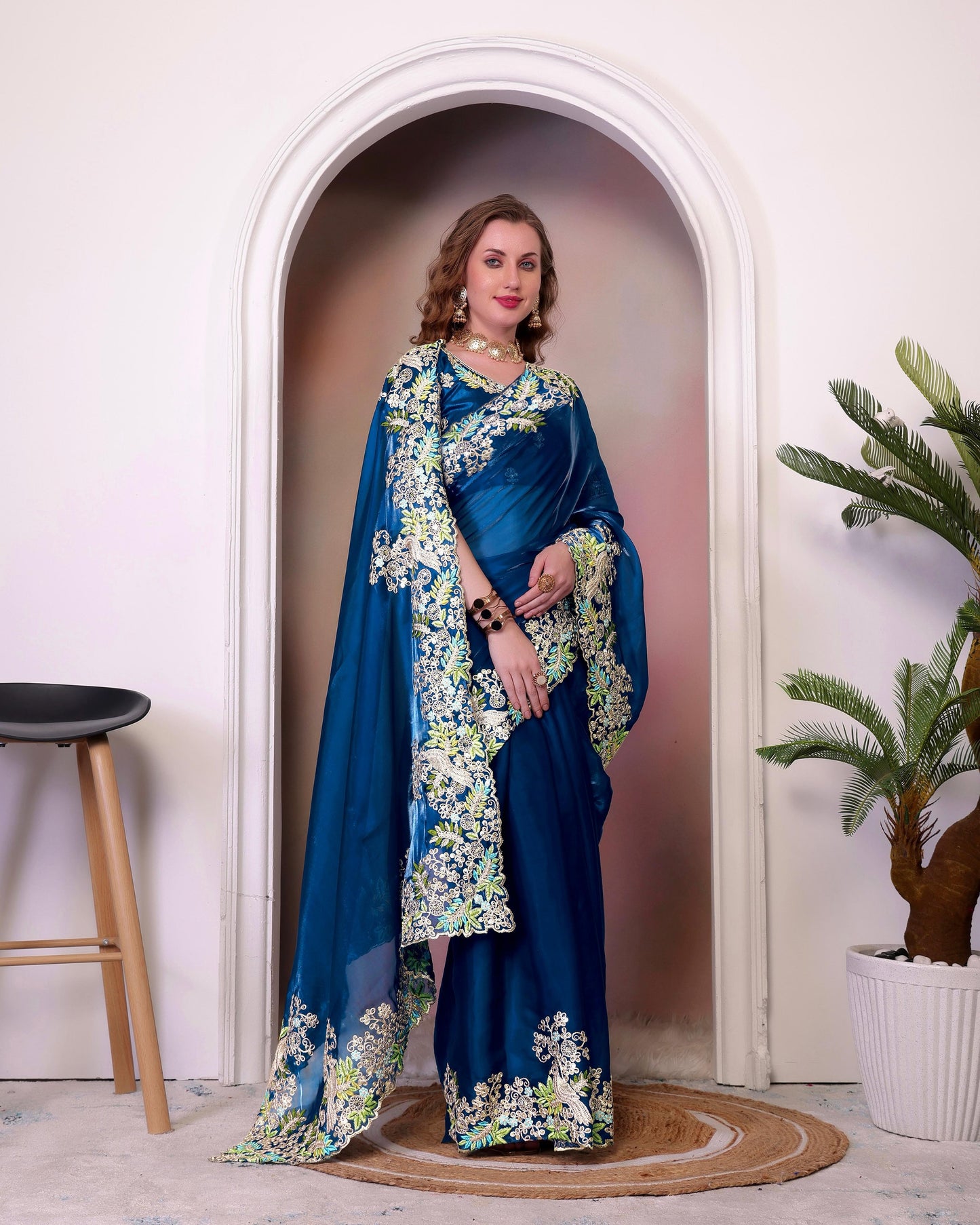 Jimmy Choo Saree