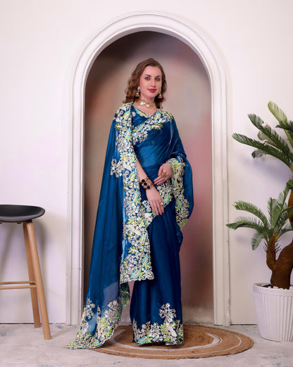 Jimmy Choo Saree