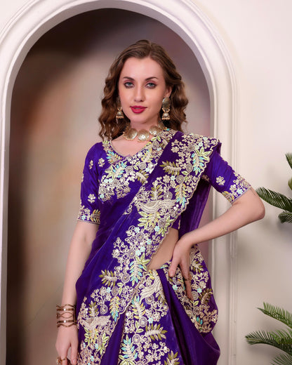 Jimmy Choo Saree
