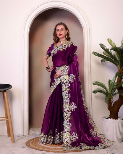 Jimmy Choo Saree