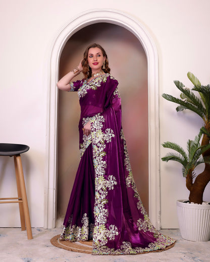 Jimmy Choo Saree