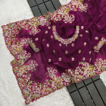 Jimmy Choo Saree