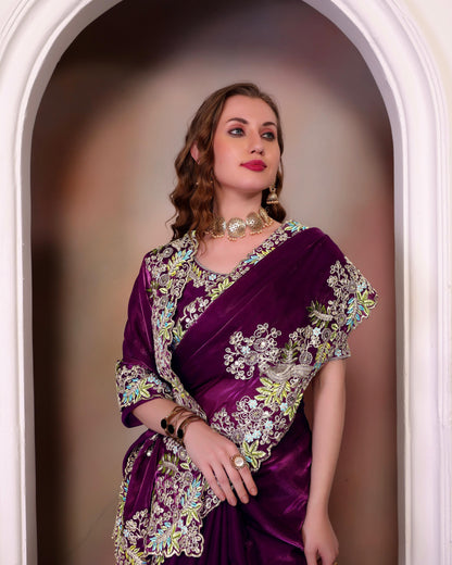 Jimmy Choo Saree