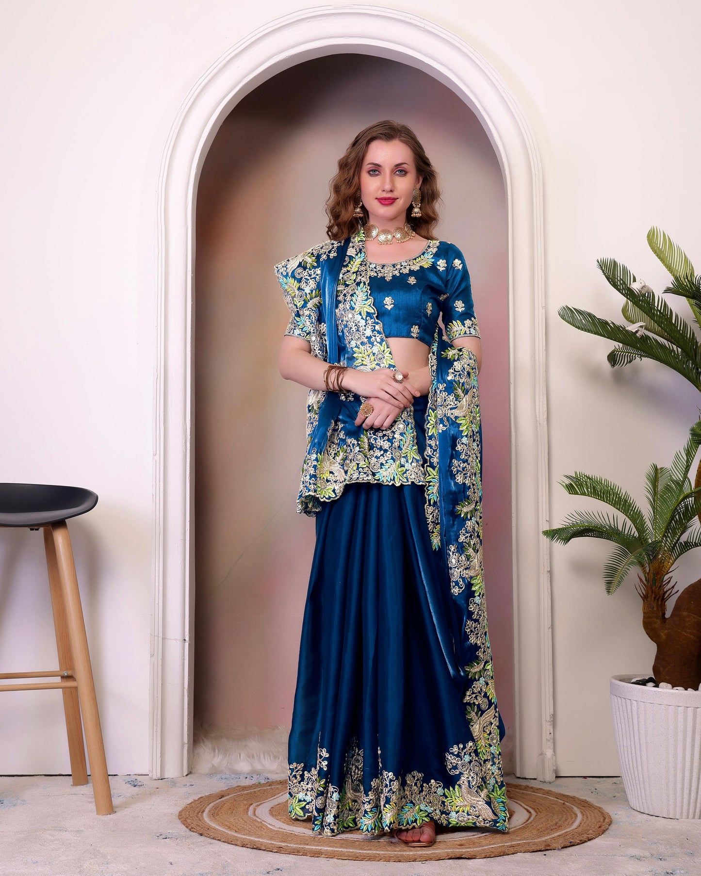 Jimmy Choo Saree