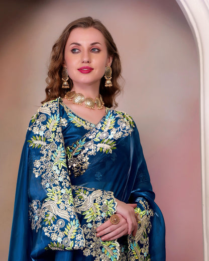 Jimmy Choo Saree