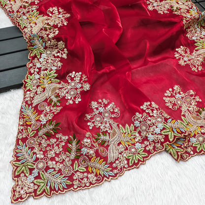 Jimmy Choo Saree