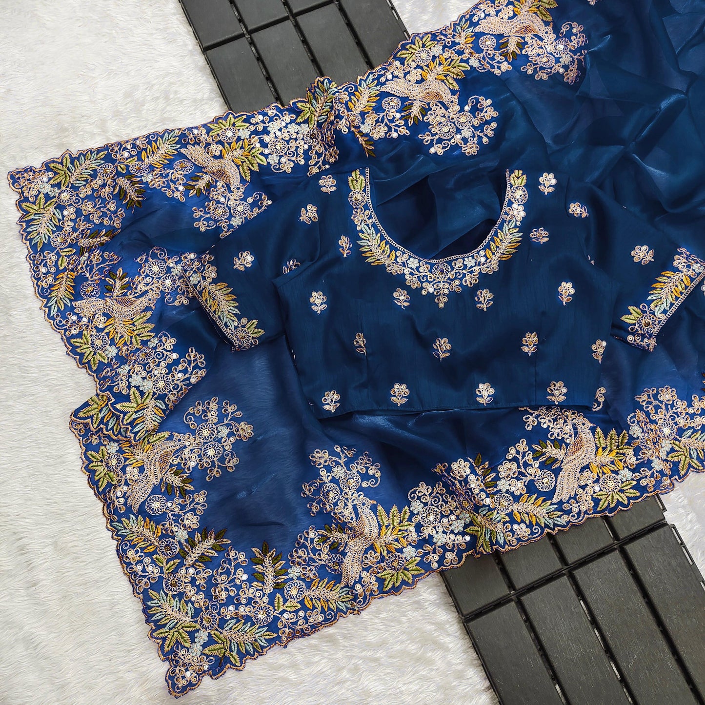 Jimmy Choo Saree