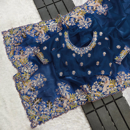 Jimmy Choo Saree