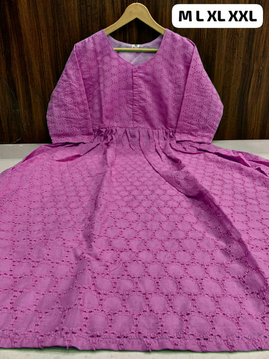 HAKOBA MAXI DRESS