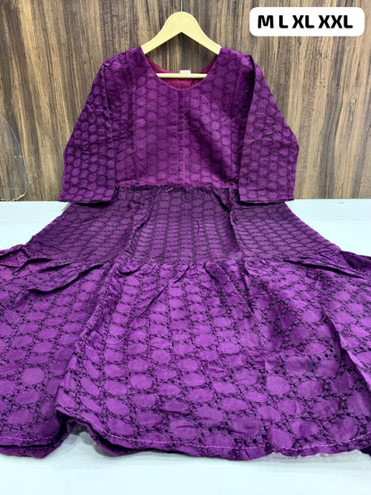 HAKOBA MAXI DRESS