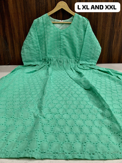 HAKOBA MAXI DRESS