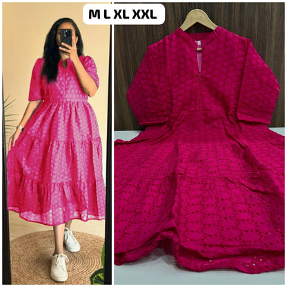 HAKOBA MAXI DRESS