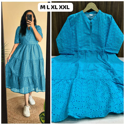 HAKOBA MAXI DRESS