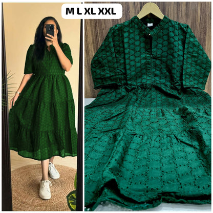 HAKOBA MAXI DRESS
