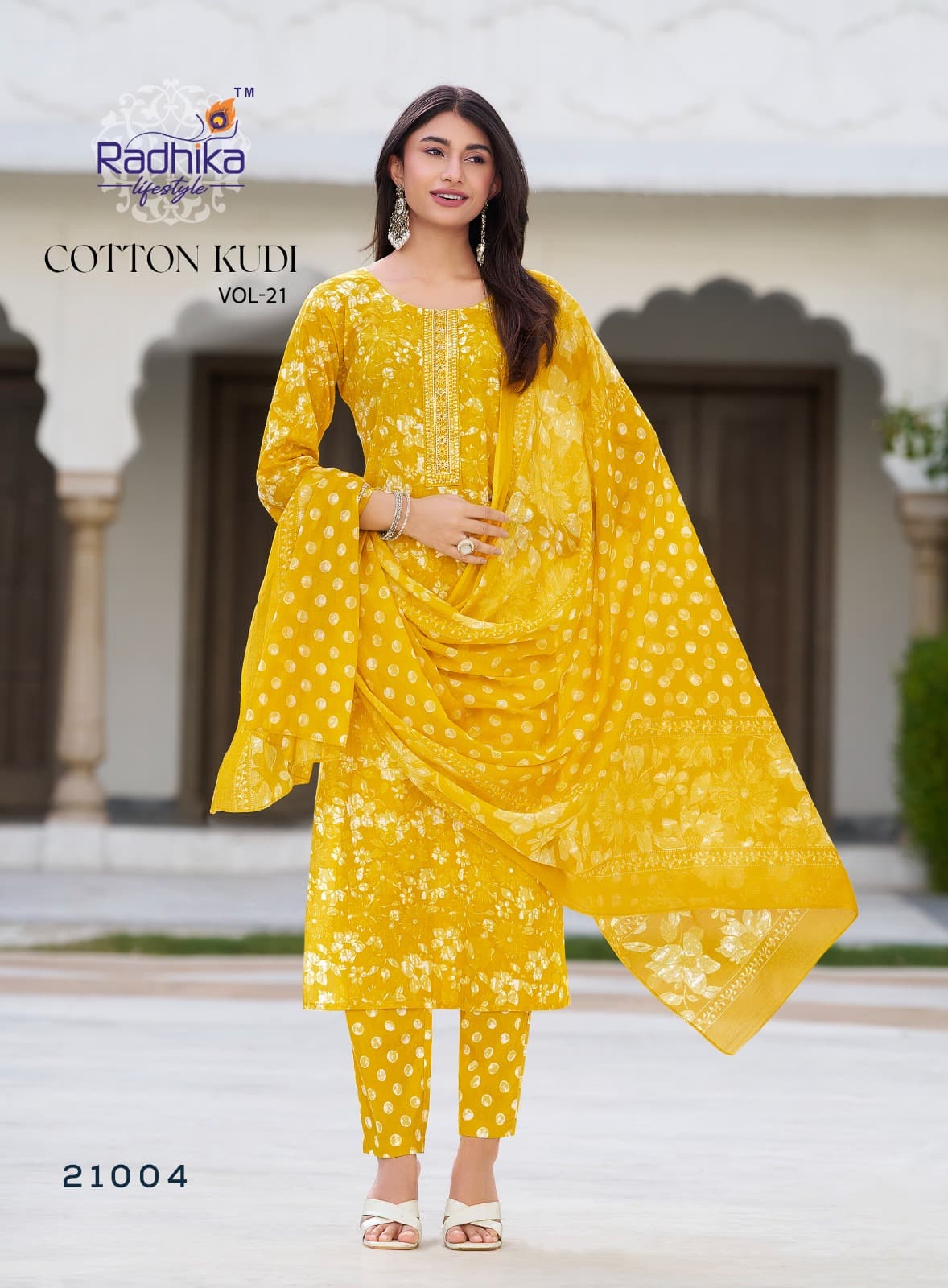 COTTON KUDI VOL-21