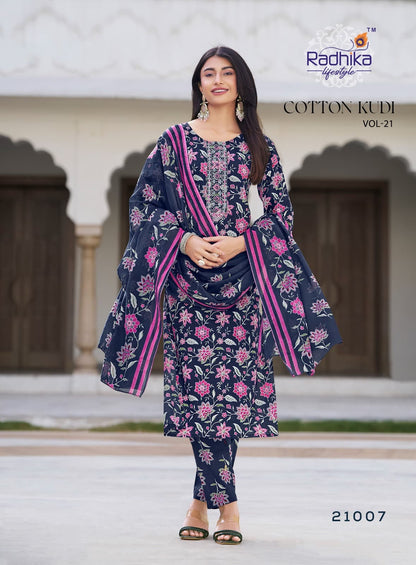 COTTON KUDI VOL-21