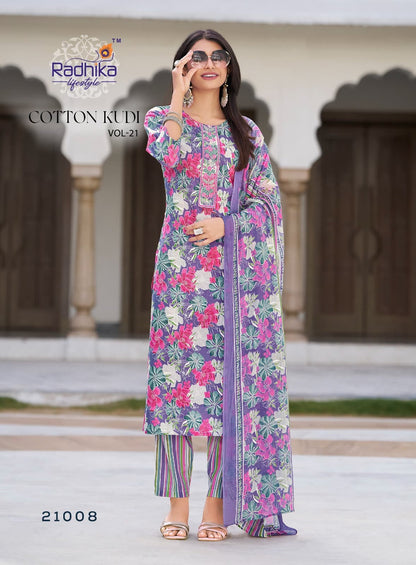 COTTON KUDI VOL-21