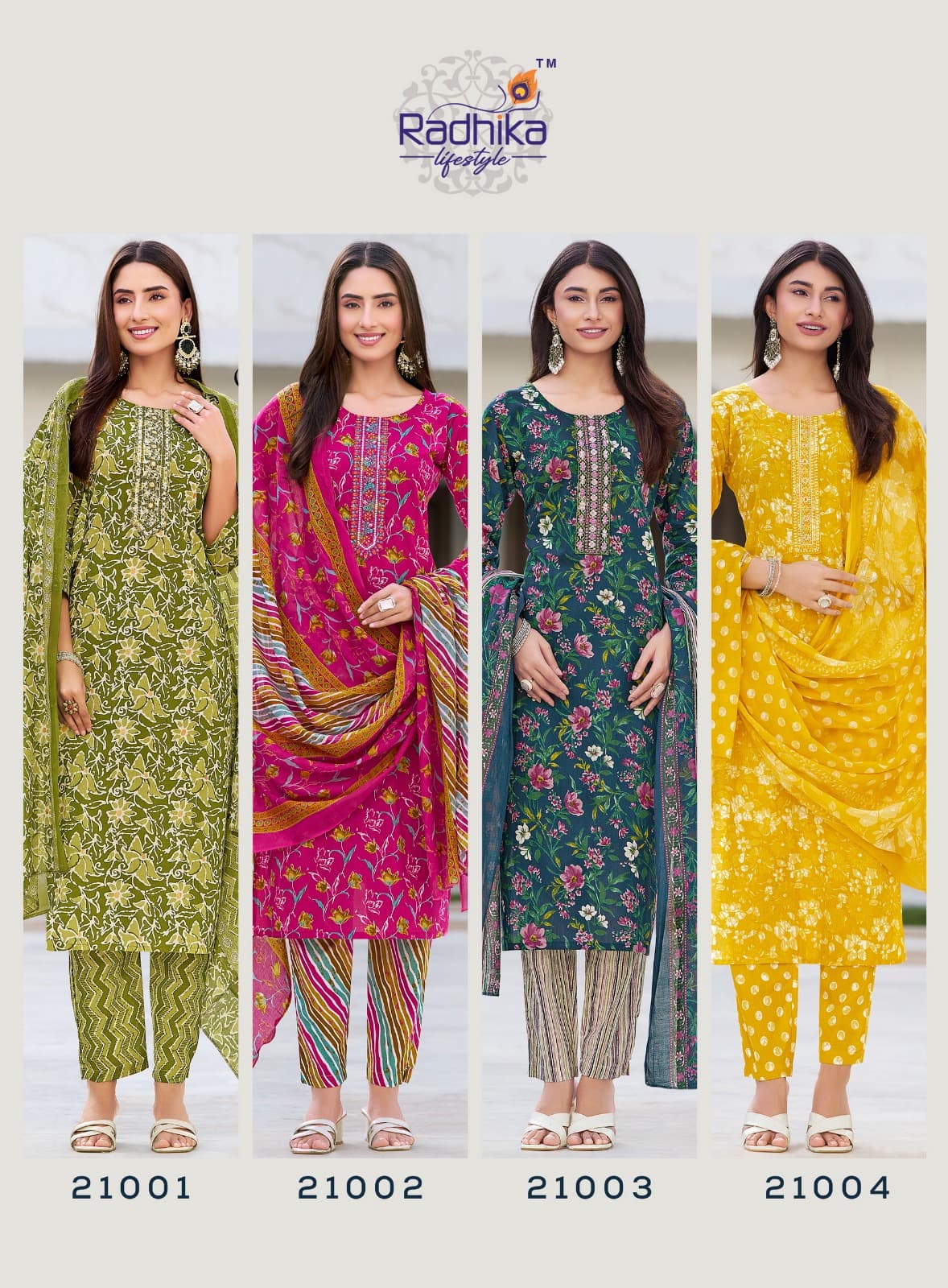 COTTON KUDI VOL-21