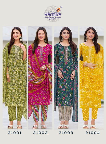 COTTON KUDI VOL-21
