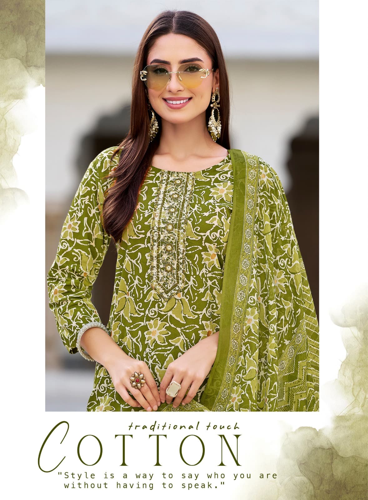 COTTON KUDI VOL-21