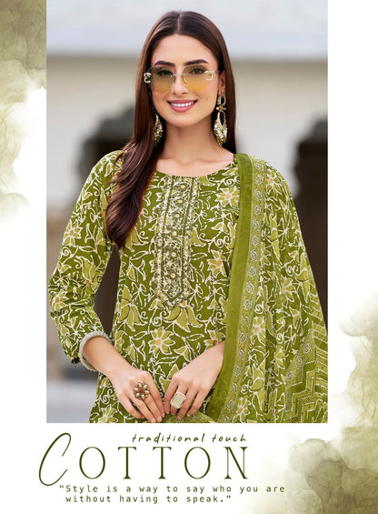 COTTON KUDI VOL-21