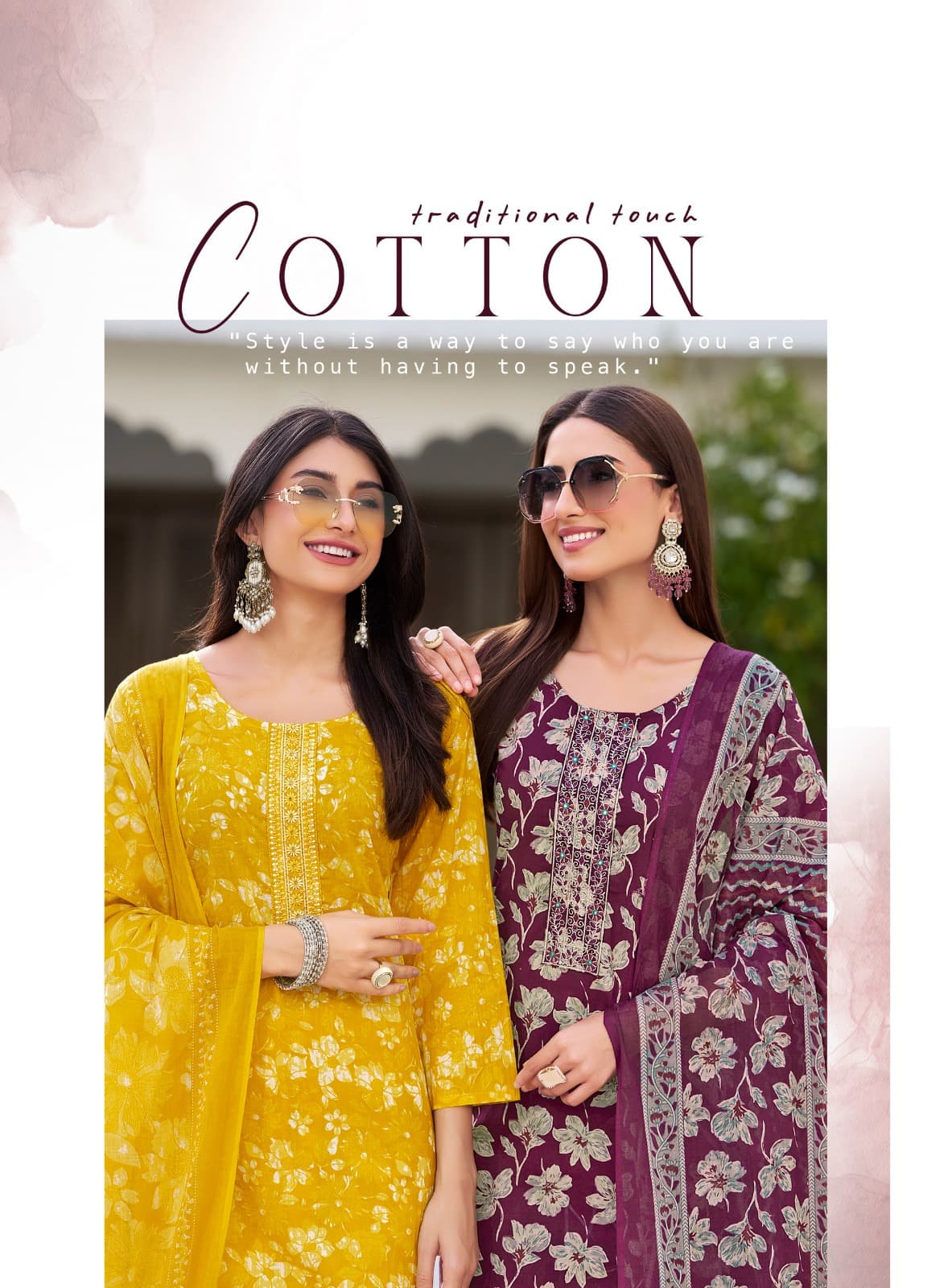 COTTON KUDI VOL-21